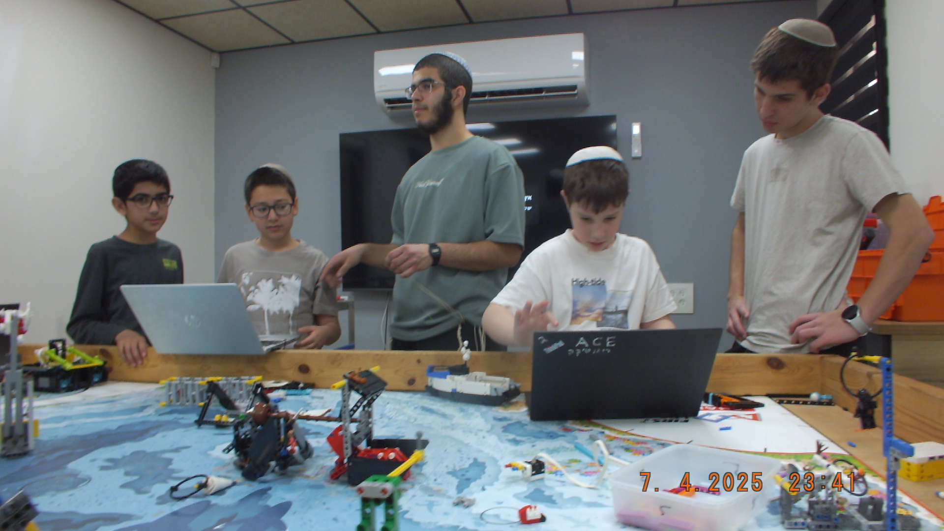 Community Activity 2